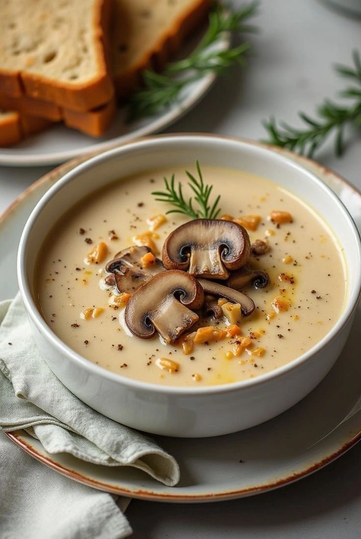 Mushroom Soup
